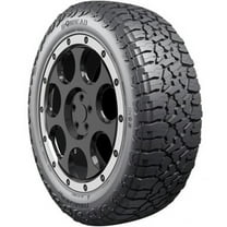 Tire Ironhead Thrasher AT IH03 275/65R18 116T A/T All Terrain Fits: 2015-23 Ford F-150 Lariat, 2019-23 Chevrolet Silverado 1500 LT Trail Boss