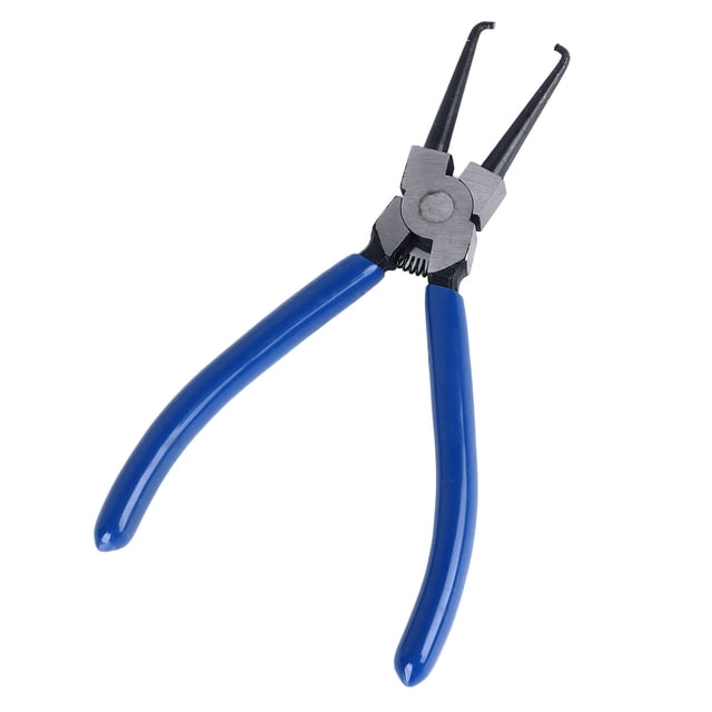 Fuel Hose Clamp Tool, No Deformation Fuel Line for Automotive Repair Industry