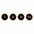 thumbnail image 3 of CafePress - 100 Percent Typewriter Keys T Shirt - Men's Classic Cotton T-Shirts, 3 of 3
