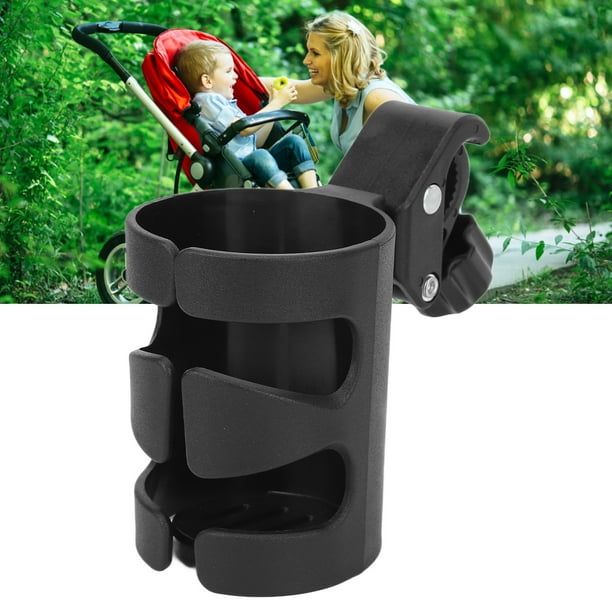Baby Pushchair Cup Holders Stroller Cup Holder Stable Safe For Scooter For Wheelchair Walmart