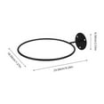thumbnail image 2 of HLONK 3 Pcs Wall Mounted Ball Stand Basketball Display Hoop Rack Bracket, 2 of 8