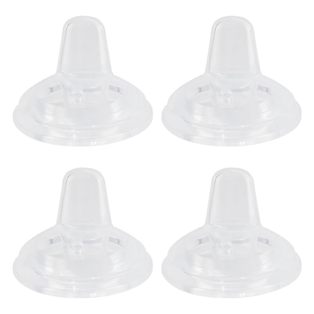 Tetinas Sippy Cup para biberones naturales Philips Avent de 6 m o más de 4 unidades