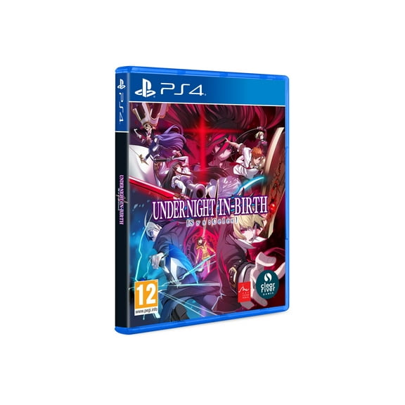 Under Night In-Birth II Sys: Celes (Playstation 4)
