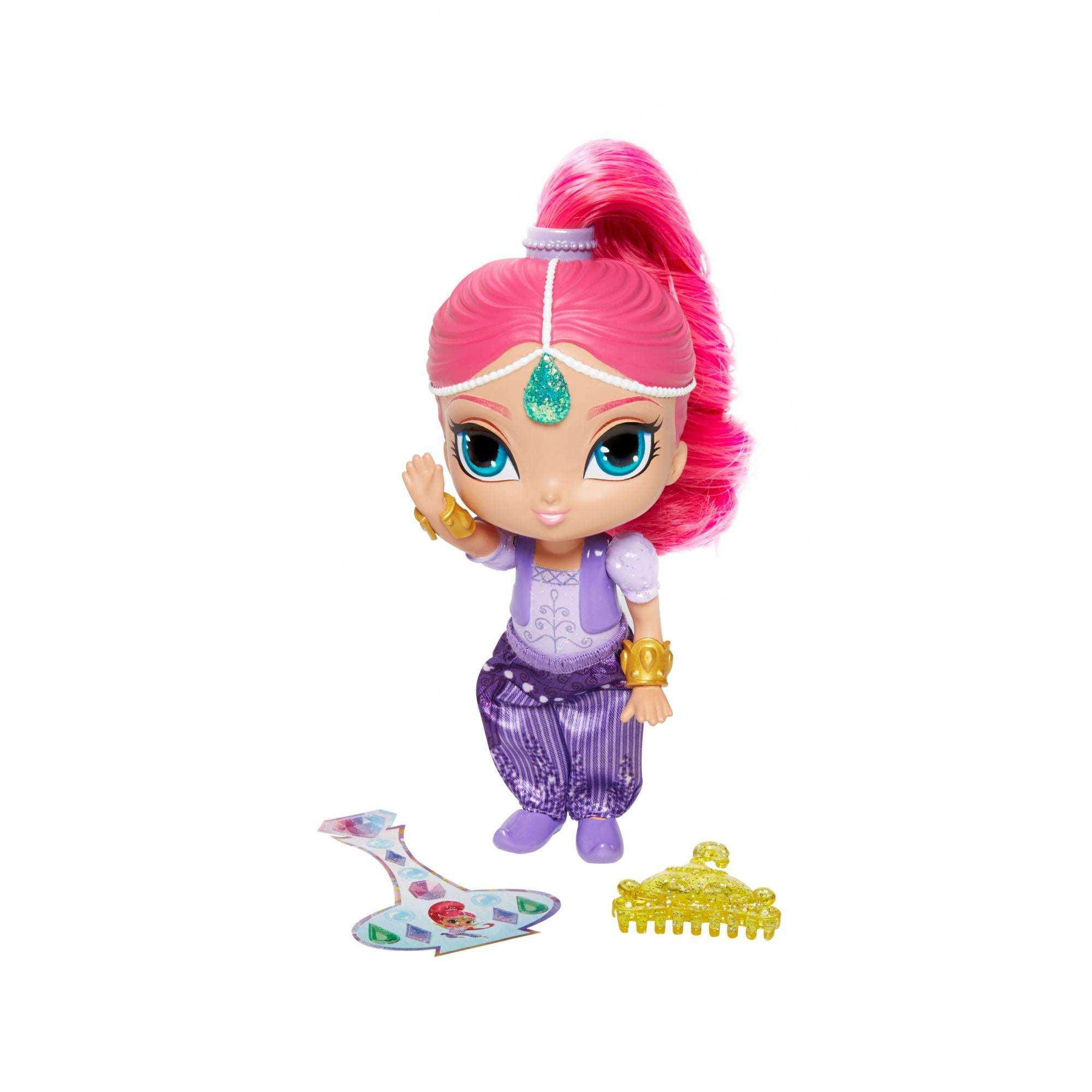 shimmer and shine toys walmart