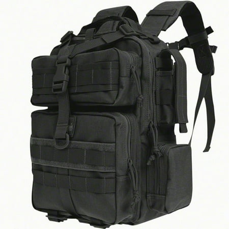 Maxpedition Typhoon EDC Hydration Compatible Tactical Backpack (Black) 0529B