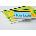 thumbnail image 3 of B6 Sketchpad SOHO Art Paper, 4.9 x 3 100 Sheets 5 Pack, 3 of 4
