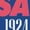 Royal Blue, variant on USA Ski Jumping 1924 Heritage Men's T-shirt