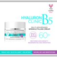 thumbnail image 2 of Crema facial EVELINE COSMETICS BioHyaluron 4D 60+, 2 of 8