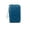 Light Blue1, variant on Travel Wallet RFID Blocking Passport Holder Function Zipper Organizer for Daily Commute Business Slim Card Document Pouch Black