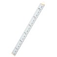 thumbnail image 3 of 1pc Wall Hanging Ruler Kids Height Measuring Ruler Height Chart Pendant (Gray), 3 of 5
