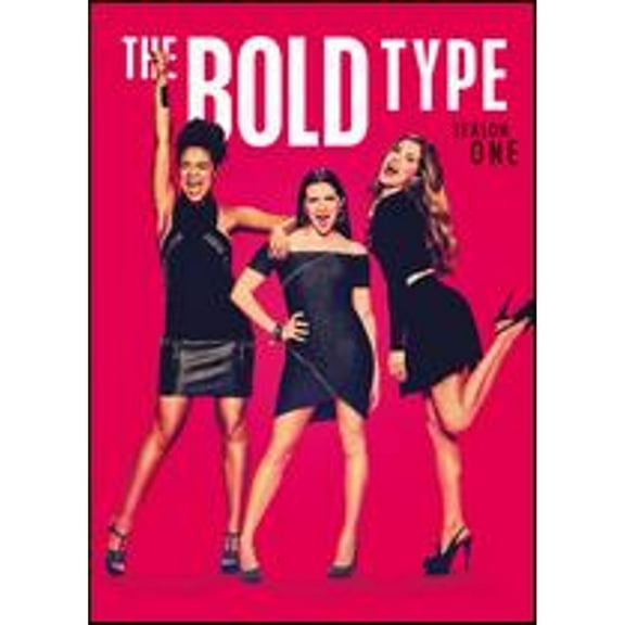 Pre-Owned The Bold Type: Season One (DVD 0191329046654)