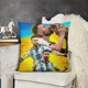 thumbnail image 3 of Lionel MessiFundas de almohada de terciopelo con tema, regalos de funda de almohada, decoración para el hogar, cojín de lanzar, regalo de cumpleaños para fans y parejas. 30*30cm., 3 of 6