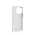 thumbnail image 3 of [U] by UAG iPhone 13 Pro Case [6.1-inch screen] DOT Compatible with MagSafe Slim Fit Lightweight Stylish Pattern Impact Resistant Protective Phone Cover, Marshmallow, 3 of 5