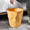 thumbnail image 6 of Bathroom Trash Can, Small Garbage Can Kitchen Trash Can- Plastic Wastebasket for Toilet, Office, Bedroom, Living Room, 6 of 8