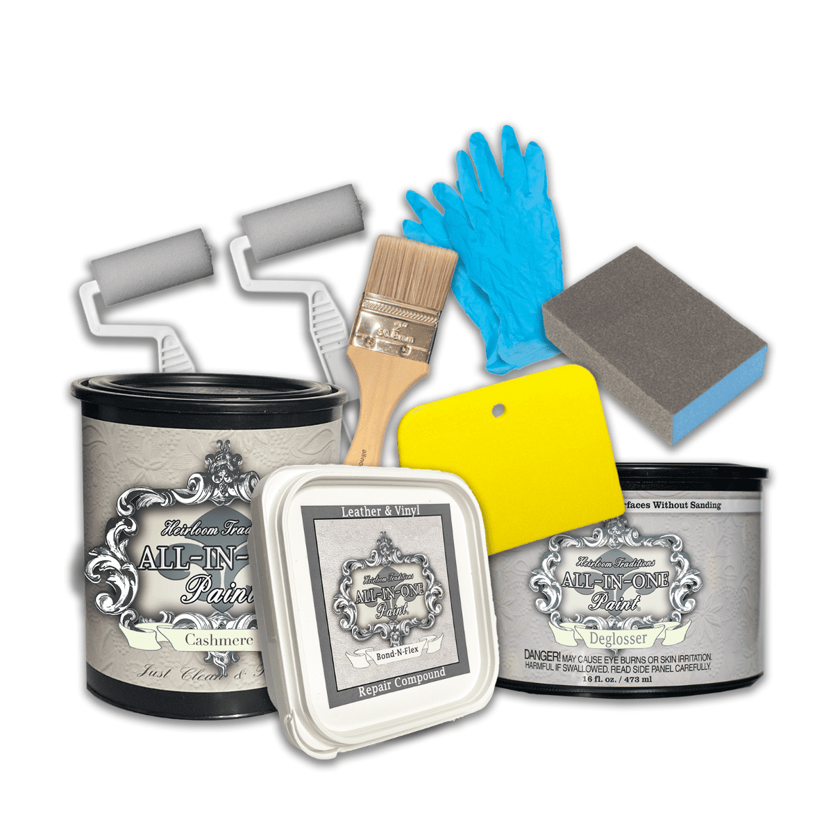 all in one leather paint