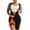 Black, variant on Vaslanda Sauna Suit for Women Sweat Vest Waist Trainer 3 in 1 Slimming Full Body Shaper Workout Top