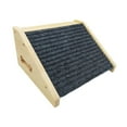 thumbnail image 1 of jinwen Dog Ramp Professional Easy Assembly Supplies for High Bed Older Animals Cars, 1 of 9