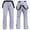 WW#-001 Light Gray, variant on Womens Ski Pants Winter Insulated Fleece Thermal Ski Bibs Plus Size Snowboarding Pants Waterproof with Pocket Bib Overalls