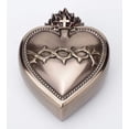 thumbnail image 2 of Veronese Design Scared Heart Trinket Box, 2 of 2