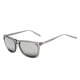 thumbnail image 1 of Gafas de sol modernas para hombre con lentes reflectantes de colores espejados | Protección UV polarizada para conducir y actividades al aire libre, 1 of 2