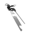 thumbnail image 1 of Ouvre-boîte Manuel Professionnel Multifonction en Acier Inoxydable, Papillon, pour Bouteilles, Pots et Boîtes en Métal, 1 of 5