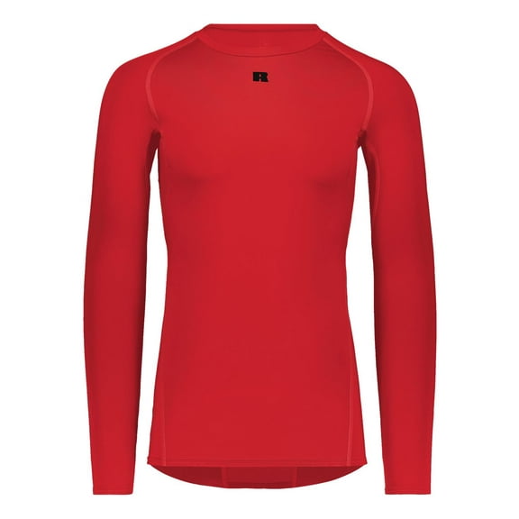 Russell Coolcore Long Sleeve Compression Tee