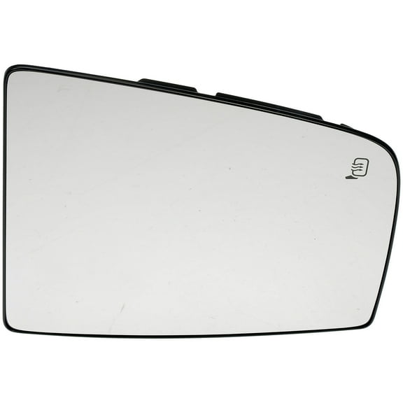 Dorman 57084 Left Upper Door Mirror Glass for Specific Ford Models