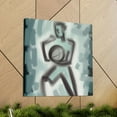 thumbnail image 6 of Basketball: Expressionism Dream - Canvas, 6 of 10
