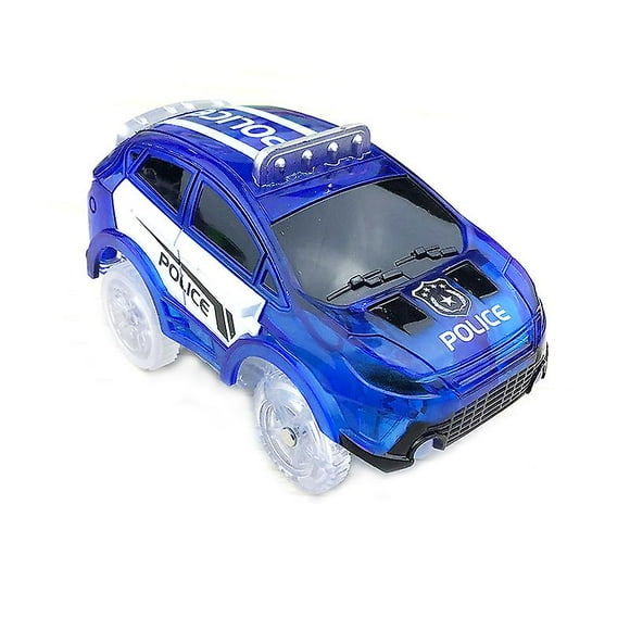 L Size Tracks Car, Led Electronic Car Tracks, Toy Parts, 5led Lights/15