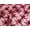 Burgundy, variant on Minerva Embroidered Tulle Lace Fabric Red - per yard