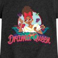 thumbnail image 3 of Encanto - Drama Queen - Toddler & Youth Girls Short Sleeve Graphic T-Shirt, 3 of 5