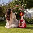 thumbnail image 2 of AZXY Porch Goose Outfit, Fits 23 Inch Porch Goose Statue, Goose Costume Dress, Goose Clothes for Cement Plastic Goose, Goose Clothing, Outdoor Sculpture Decor for Yard Patio Front Porch Garden, 2 of 8