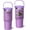 Mamasaurus-purple, variant on 30 oz Mamasaurus Tumbler with Handle and Flip Straw, Don''t Mess with Mamasaurus You''ll Get Jurasskicked, Coffee Mug Water Bottle Stainless Steel Cup, Mothers Day Christmas Birthday Gift