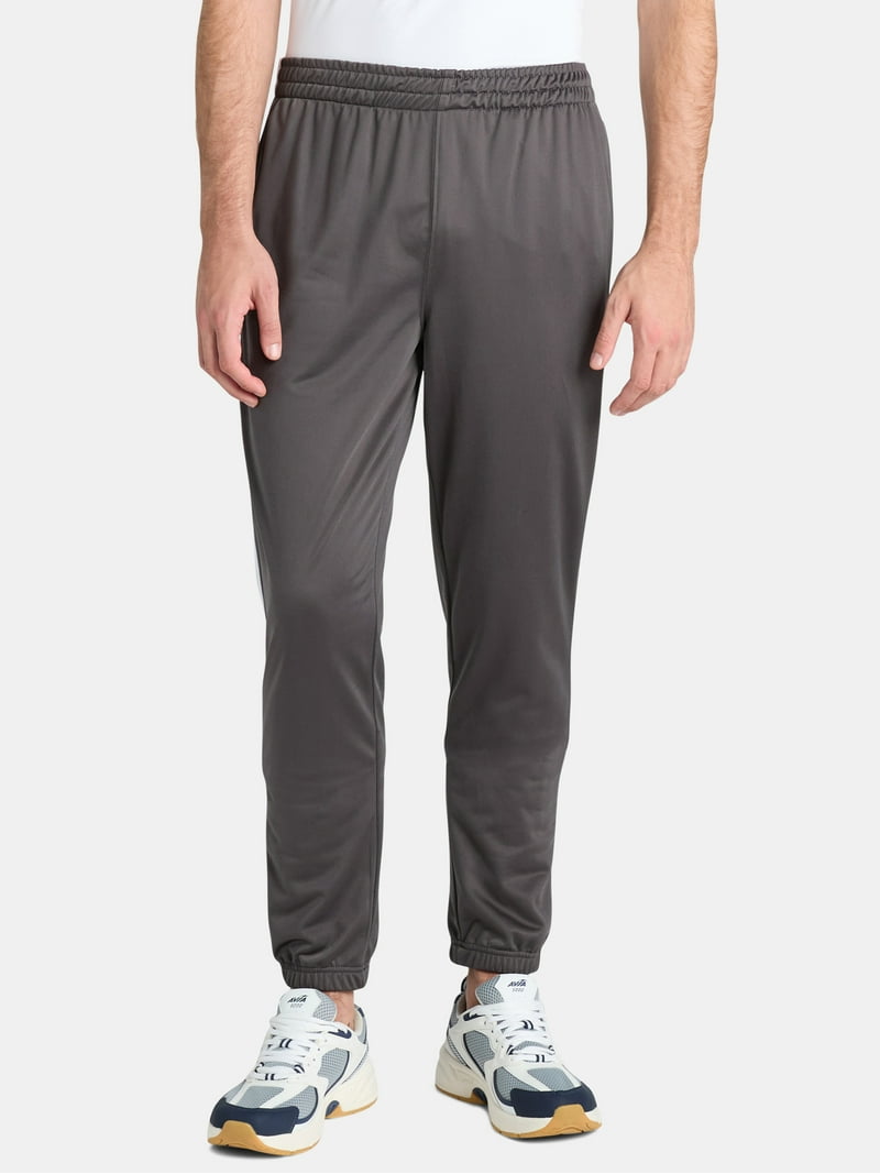 RUSSELNO men'sパンツ 6size Russell Men's and Big Men's Slim Knit Pants, up to Size 5XL