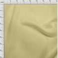 thumbnail image 4 of oneOone Cotton Poplin Yellow Fabric Rabbit Craft Projects Decor Fabric Printed By The Yard 42 Inch Wide, 4 of 5