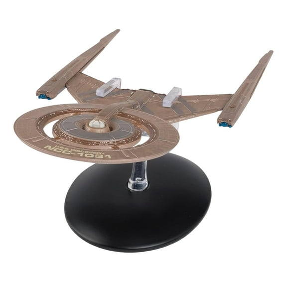 Star Trek Discovery theOfficial Starships Collection #2: USS Discovery NCC-1031 Ship Replica