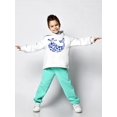 thumbnail image 2 of Whale Outline With Symbols Hoodie Toddler -Image by Shutterstock,  2 Toddler, 2 of 4