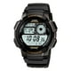 thumbnail image 1 of Reloj CASIO AE-1000W-1AVCF World Time ILLUMINATOR-Negro negro 48 mm Casio AE-1000W-1AVCF, 1 of 3