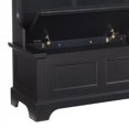 thumbnail image 5 of Home Styles Arbre de Hall de Bedford en Noir, 5 of 5