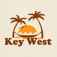 thumbnail image 3 of CafePress - Key West Palm Trees Design. Light T Shirt - Men's Classic Graphic T-Shirt, 3 of 4