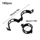 thumbnail image 4 of 100 Uds Clips Soporte para Plantas Plástico Reutilizables Tomate Vegetal (), 4 of 5