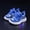 Blue, variant on OGLCCG Kids Light Up Shoes Led Flash Sneakers for Boys Girls Lightweight Outdoor Athletic Mesh Breathable Gym Running Sneakers