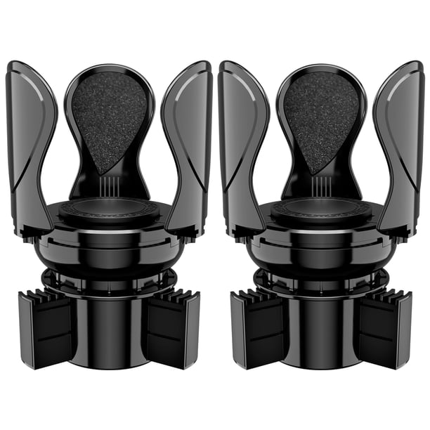 Expansor de portavasos Zeyitian para coche, paquete de 2, con brazo expansible