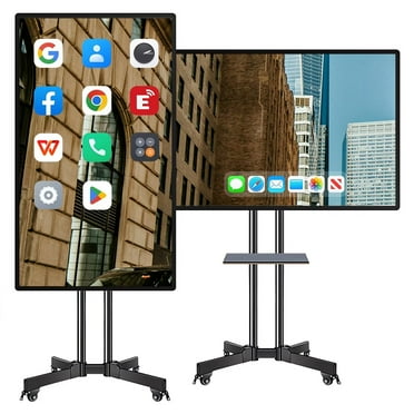 JYXCN 49-inch Interactive Display 2K Android 11, IR Touch Screen with OPS Slot for Conference Rooms