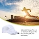thumbnail image 4 of Qarigey Sombrero de verano para hombre, Color Simple, a prueba de sol, deportivo, transpirable, de secado rápido, gorras de béisbol, regalo de Sombreros Blanco Qarigey PS2964-02, 4 of 6