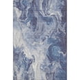 thumbnail image 2 of Addison Rugs Mayfield Premium Machine Washable Transitional Abstract Blue Rectangle Rug, 8' x 10', 2 of 7