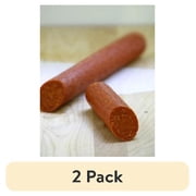 (2 pack) Delallo Pepperoni Snack Stick, 20 oz Bag