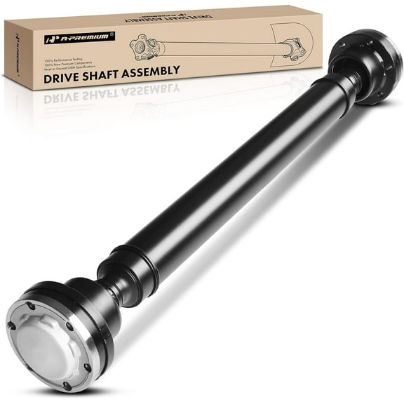 A-Premium Front Driveshaft Prop Shaft Assembly Compatible with Land Rover Range Rover 2006-2012 4WD/AWD Automatic Transmission