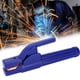 thumbnail image 5 of Pinzas de soldadura antiescaldaduras, pinzas de soldadura, alicates de conexión a tierra eléctricos engrosados, pinzas de soldadura A, características de vanguardia, 5 of 8