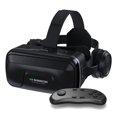 thumbnail image 2 of VR SHINECON G04EA Casco de juego de realidad virtual 3D para teléfono inteligente de 5.5-7.2 pulgadas Universal  Accesorios Electrónicos, 2 of 9